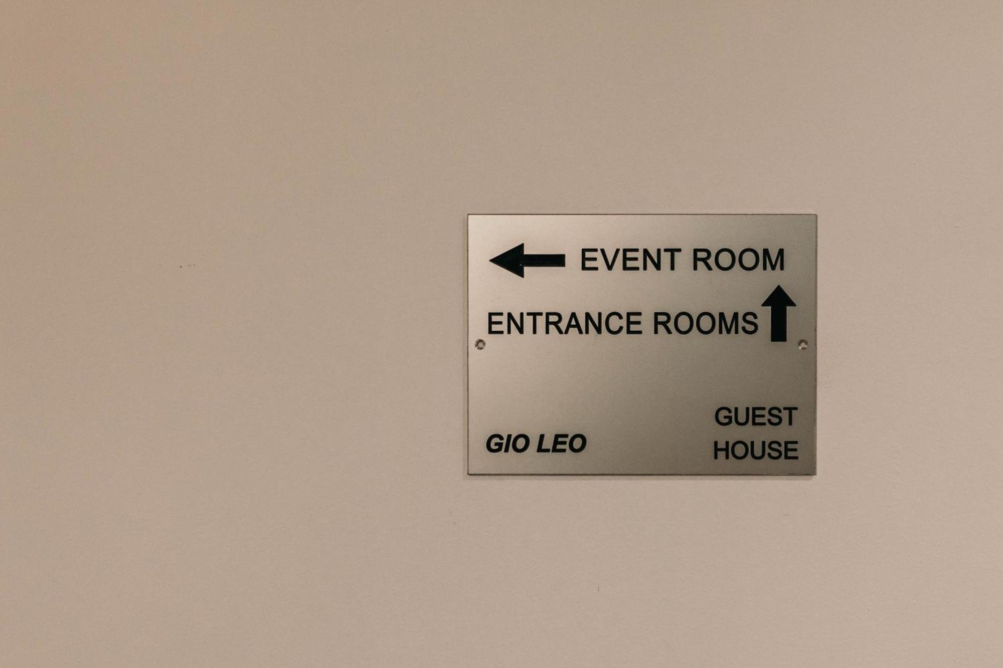 Gio Leo Guest House 莱萨 外观 照片