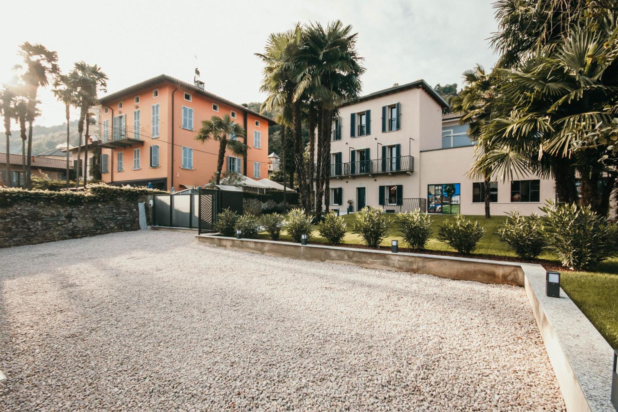 Gio Leo Guest House 莱萨 外观 照片