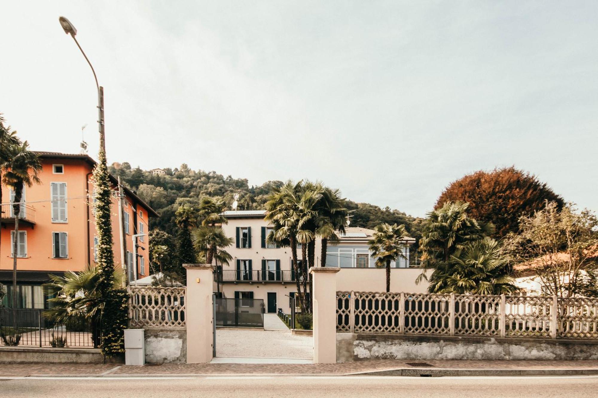 Gio Leo Guest House 莱萨 外观 照片