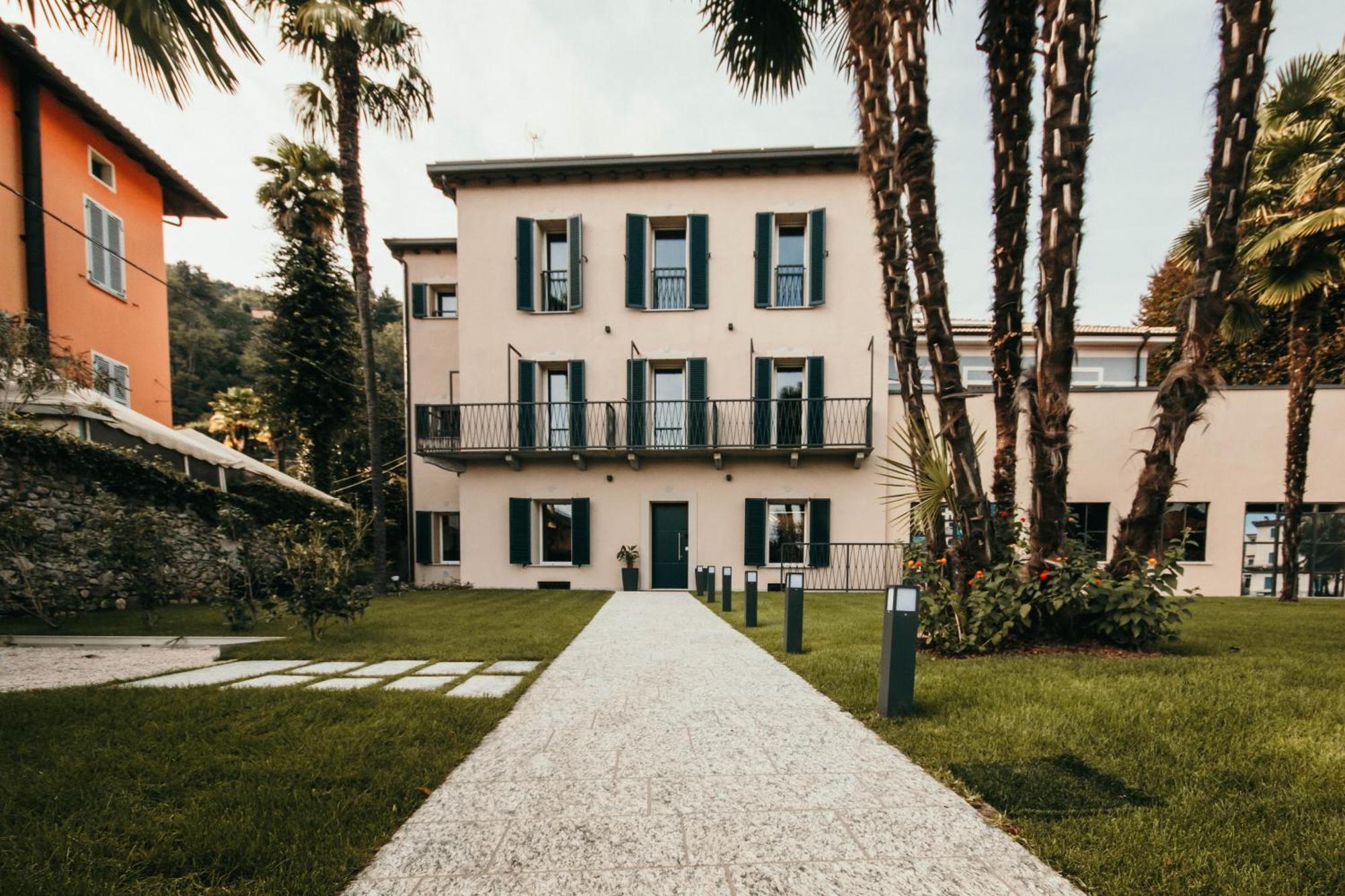 Gio Leo Guest House 莱萨 外观 照片