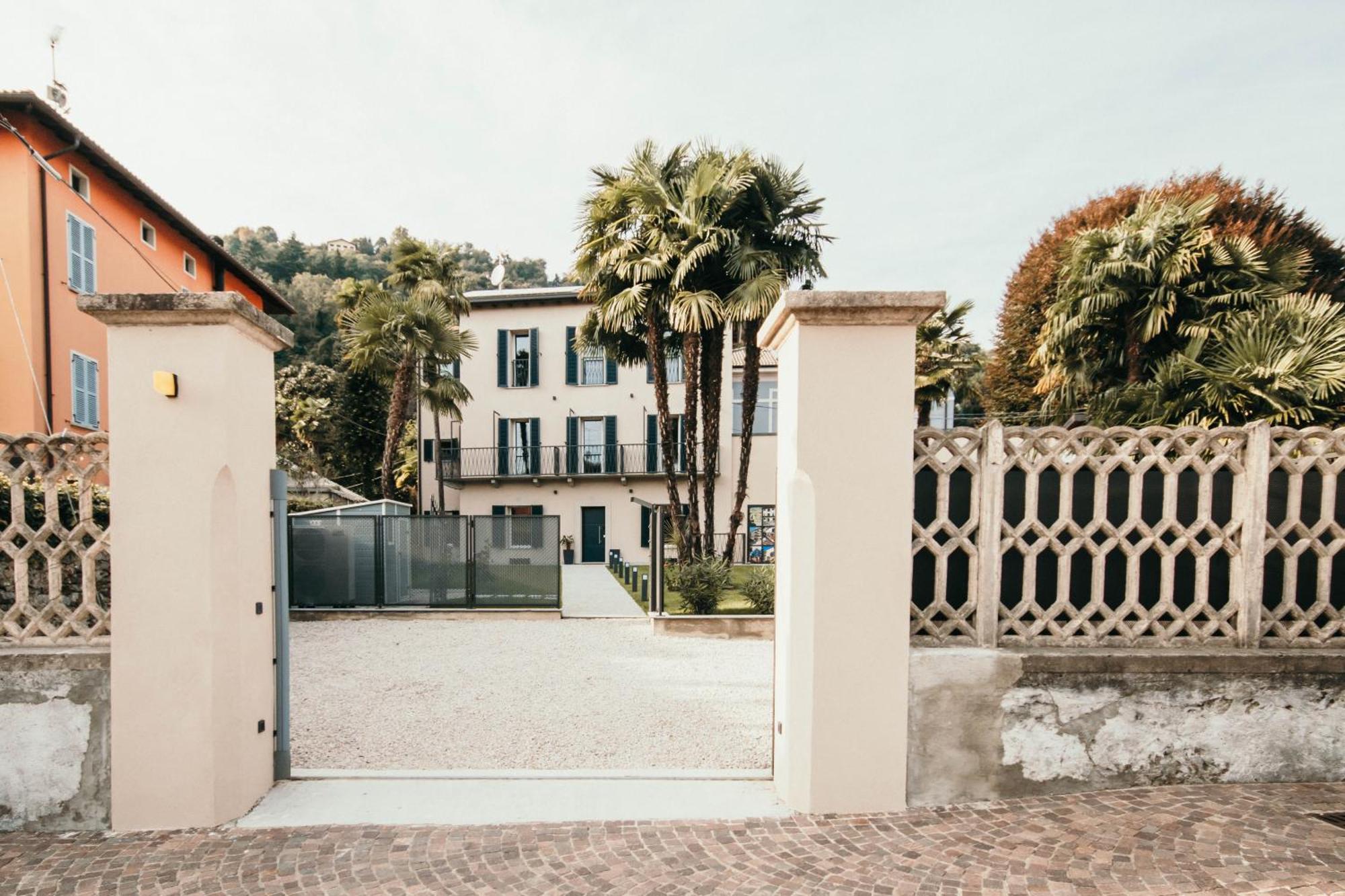 Gio Leo Guest House 莱萨 外观 照片