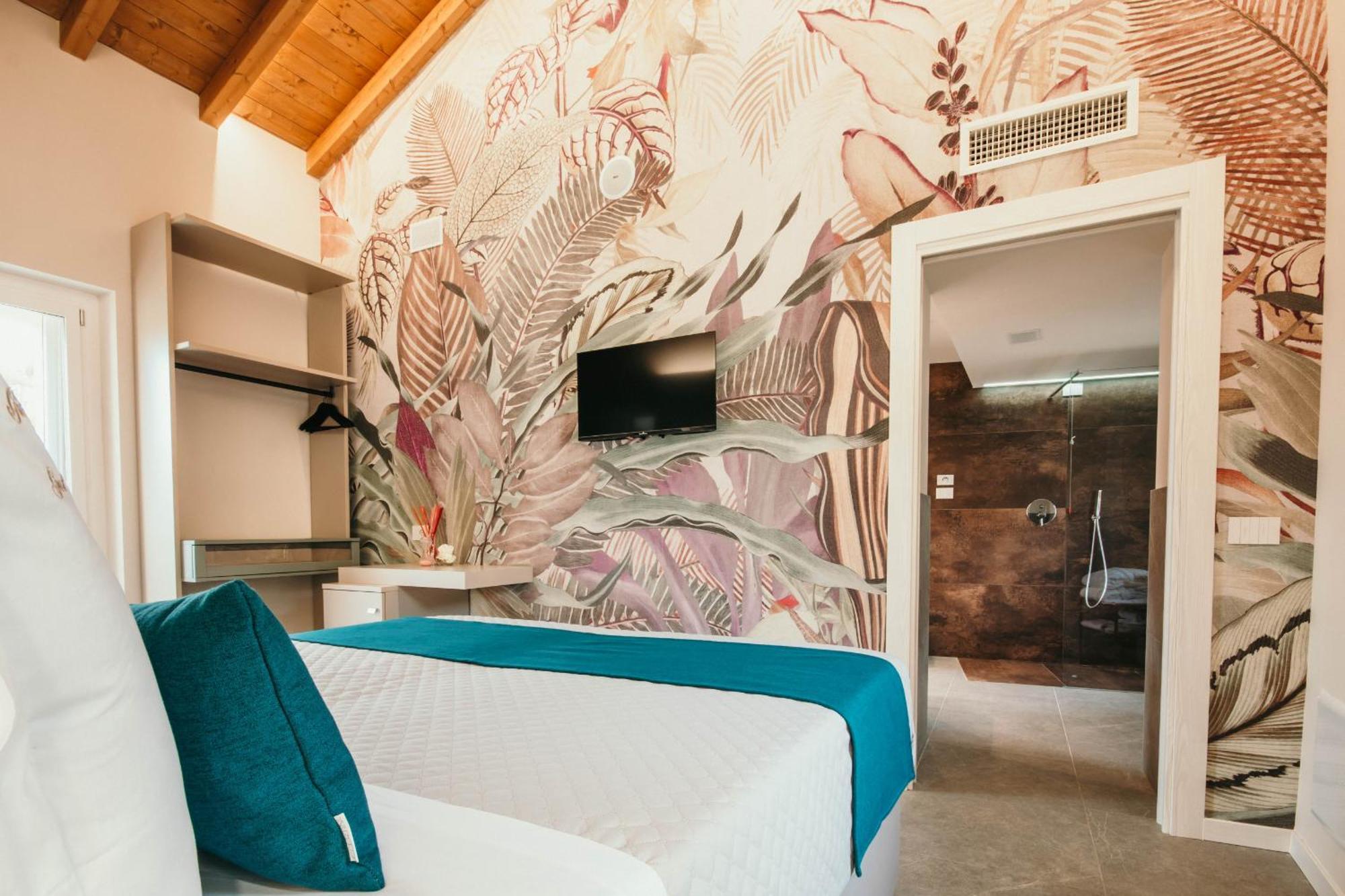 Gio Leo Guest House 莱萨 外观 照片